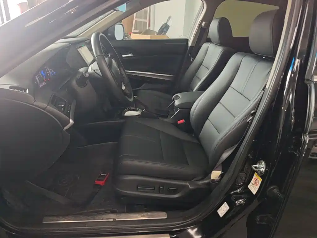 Honda Crosstour 2015 2014 2.4L Luxury Edition