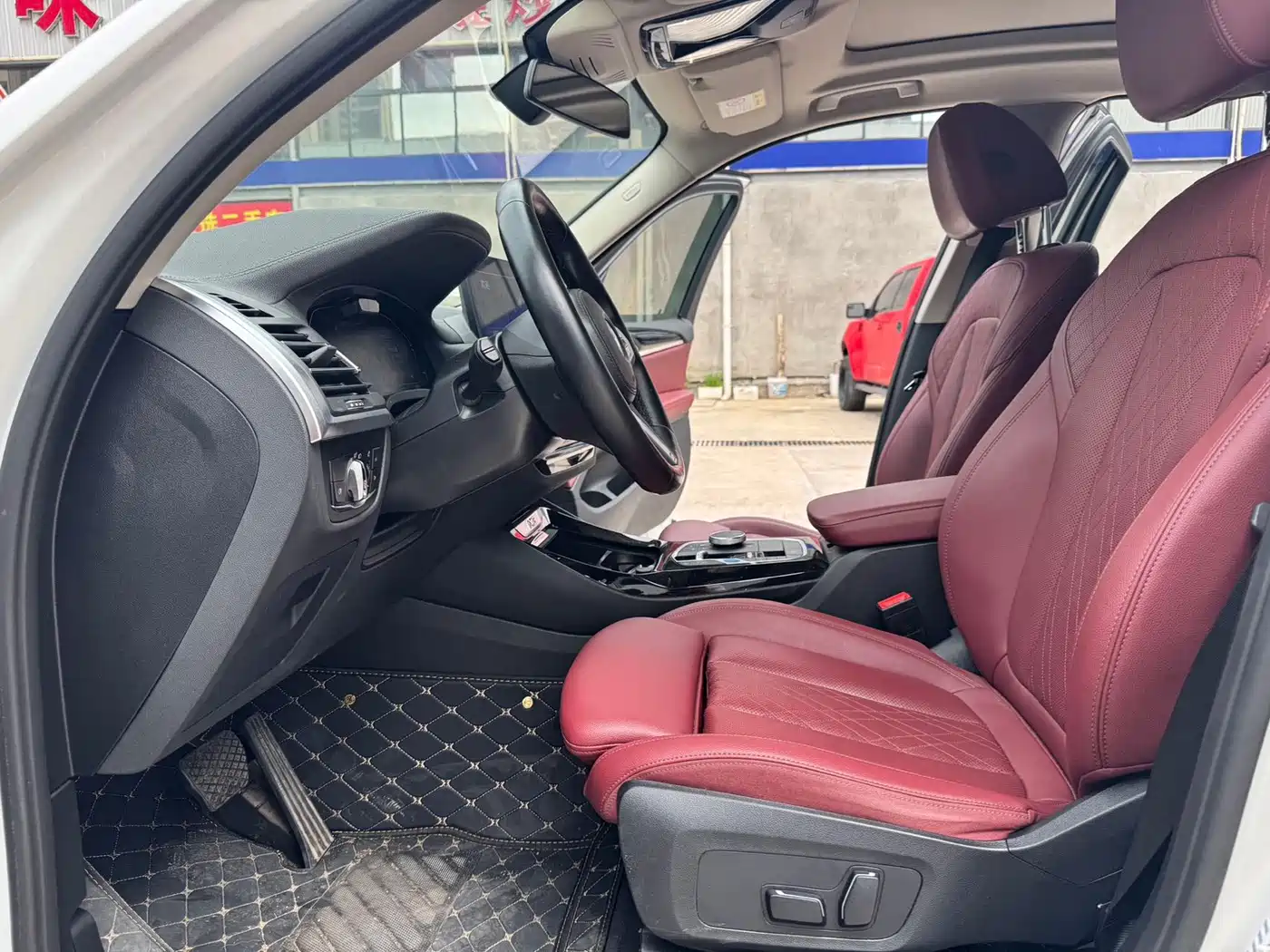 BMW iX3 2024 2024 Leading Edition