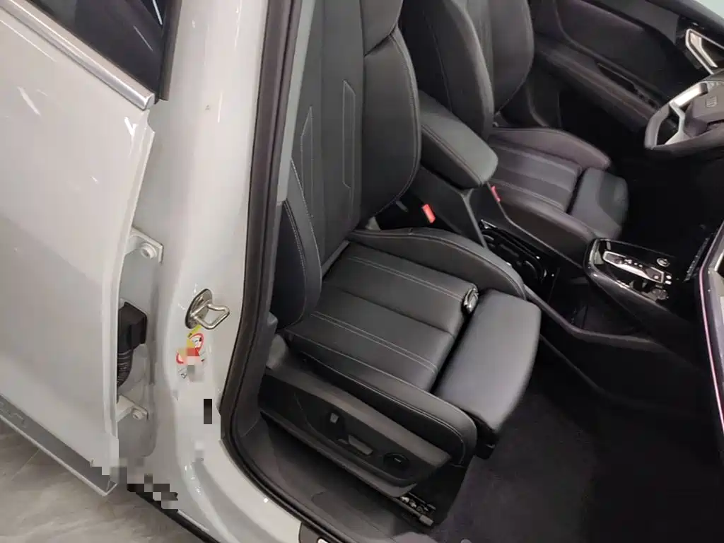 Audi Q4 e-tron 2025 2024 40 e-tron Creation Edition