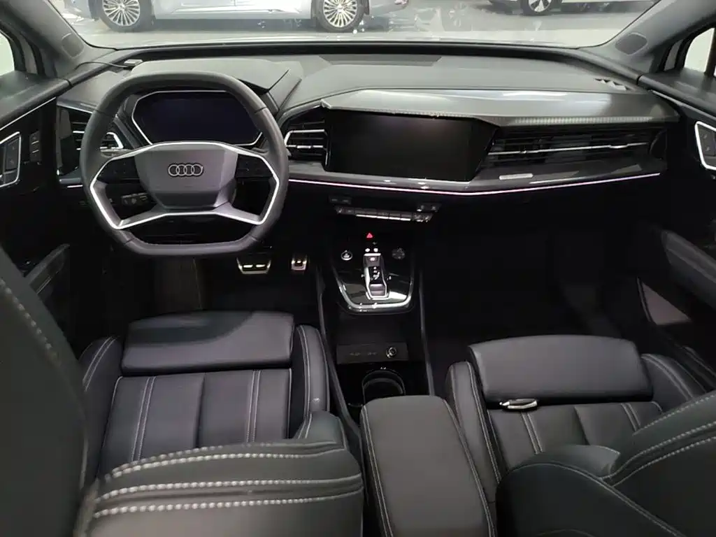 Audi Q4 e-tron 2025 2024 40 e-tron Creation Edition