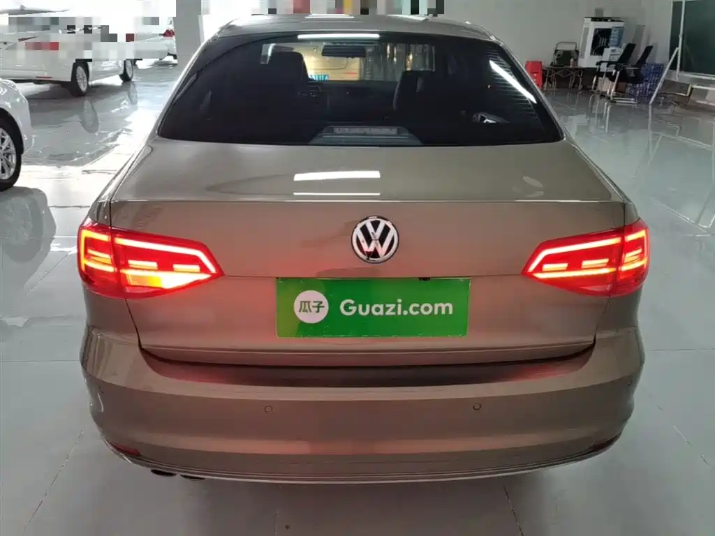 Volkswagen Sagitar 2018 280TSI DSG Comfort фото 6