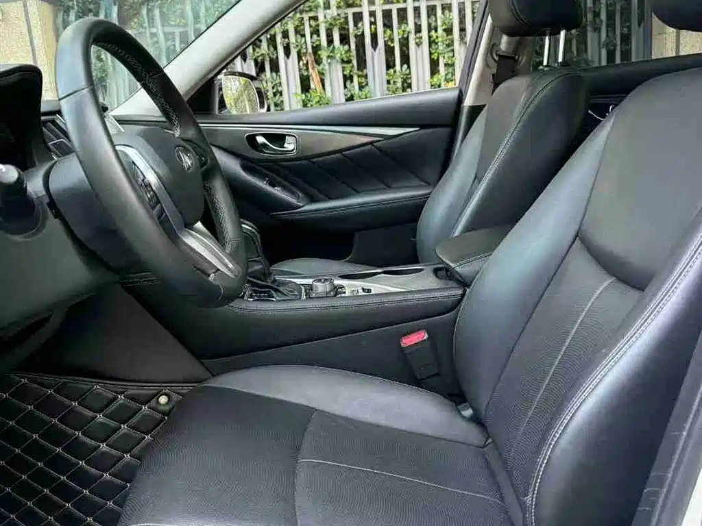 Infiniti Q50L 2022 2.0T Leisure Edition фото 8