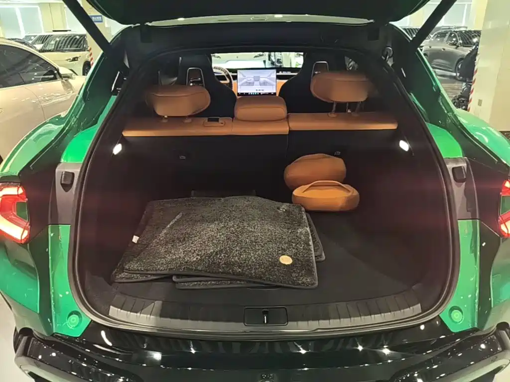 Xiaomi Auto Xiaomi YU7 2026 2025 Extended Range RWD Edition
