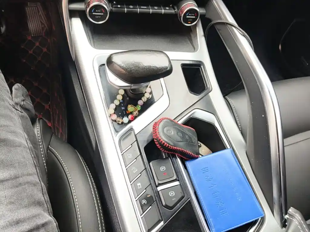 Geely Xingyue 2019 2019 300T Star Shiner