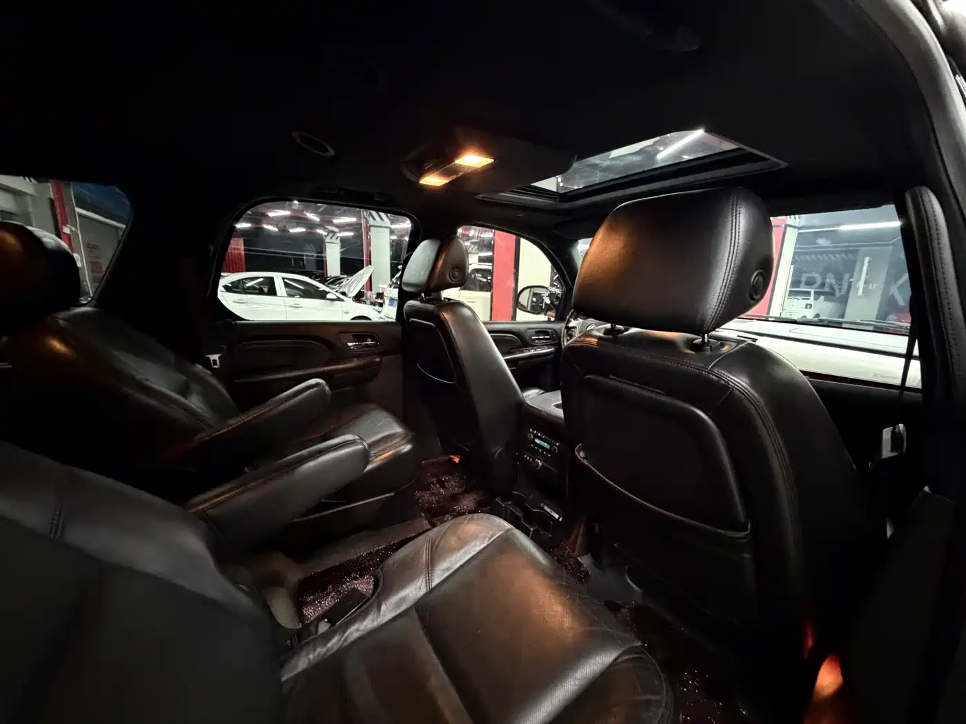 Cadillac Escalade 2008 2008 6.2 AWD