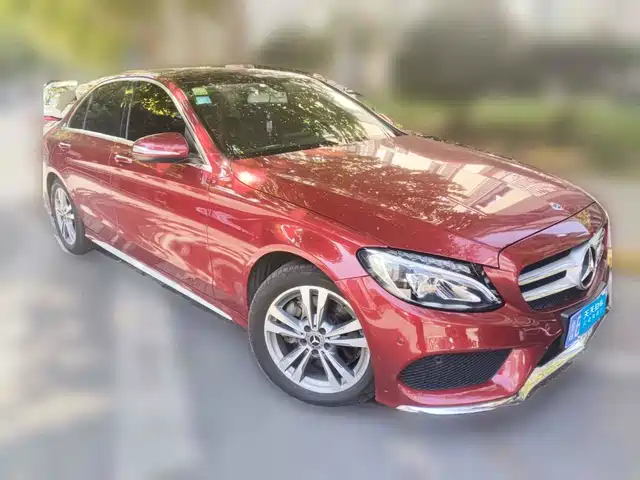 Mercedes-Benz C-Class 2017 Facelift C 200 L Sport Edition — фото 3