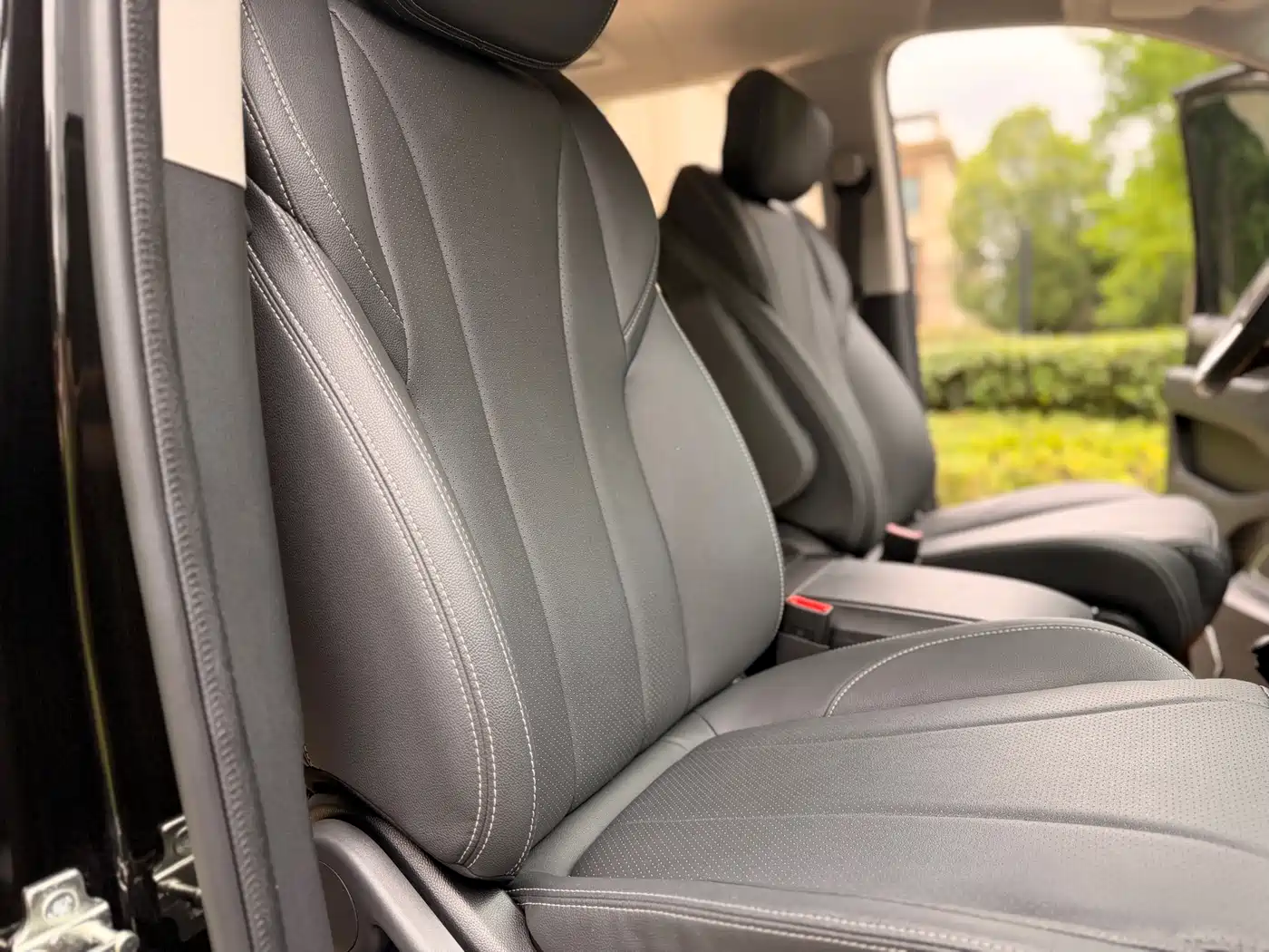 SAIC Maxus Maxus G20 2023 Facelift ES 2.0T Gasoline Automatic Value Edition фото 41