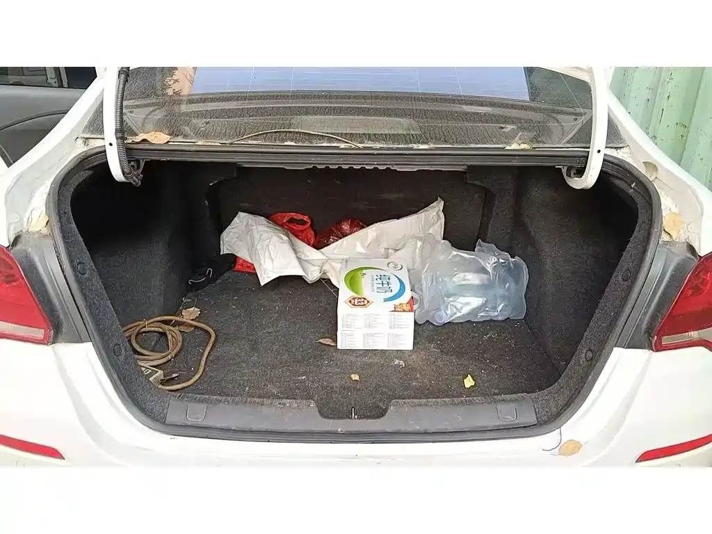 Фото 4 - Chevrolet Cavalier