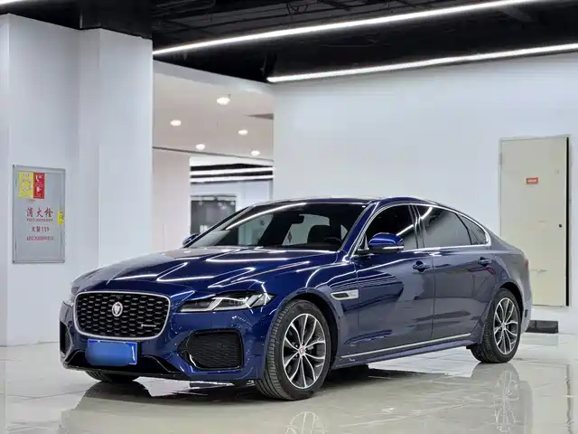 Jaguar XFL 2023