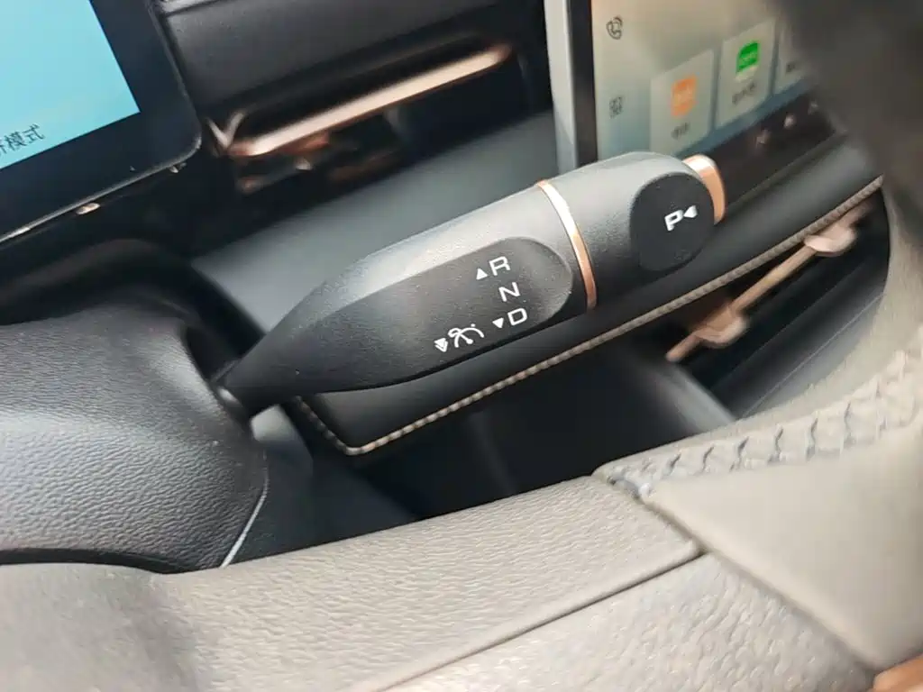 Baojun Yunhai 2024 2024 600km Pure Electric Version