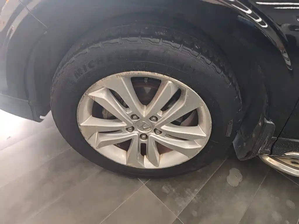 Honda Crosstour 2015 2014 2.4L Luxury Edition