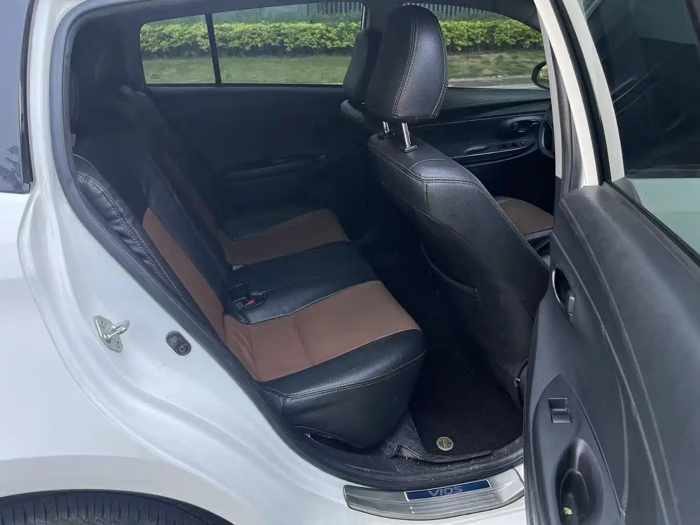 Toyota Vios FS 2017 1.5L CVT Fengchi Edition фото 8