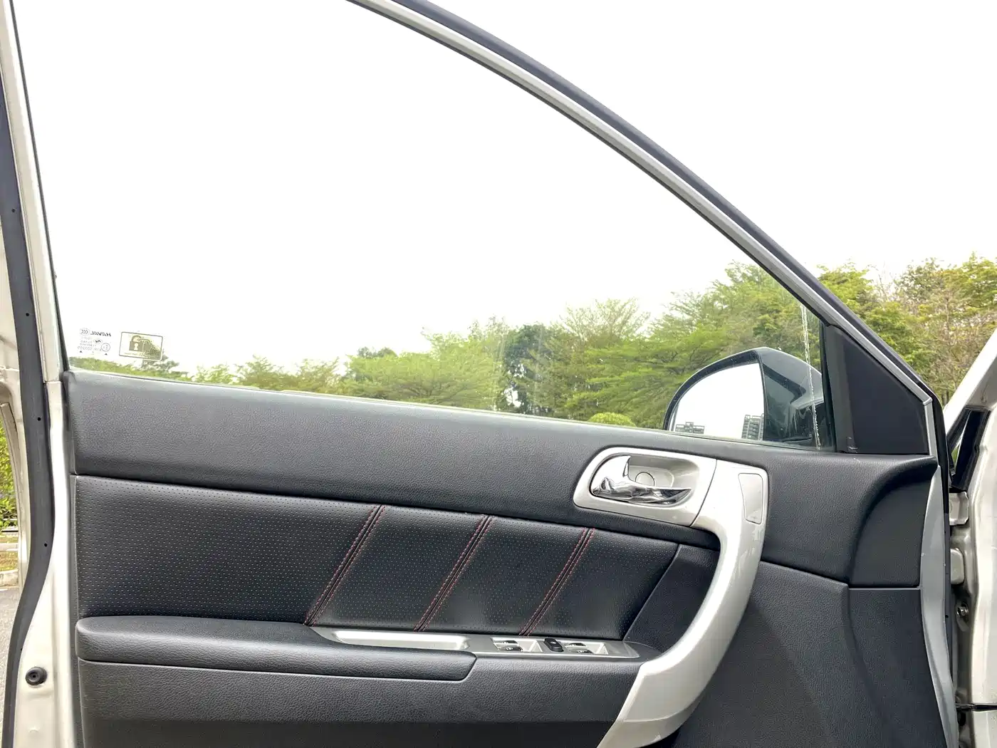 Haval H6 2013 Upgraded 1.5T Manual 2WD Elite фото 10