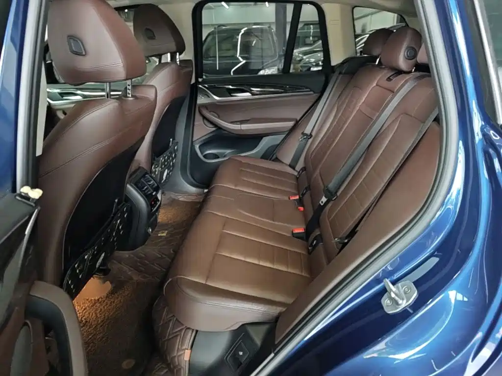 BMW X3 2018 2018 xDrive30i Leading M Sport Package China V
