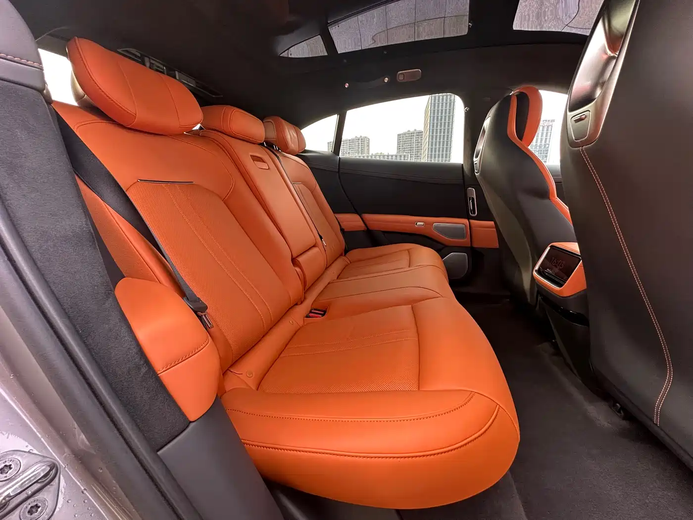 Xiaomi Auto Xiaomi YU7 2025 Ultra Long Range High Performance AWD Max Edition фото 20
