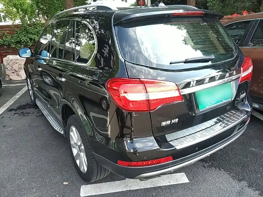 Haval H8 2015 2015 2.0T 2WD Luxury