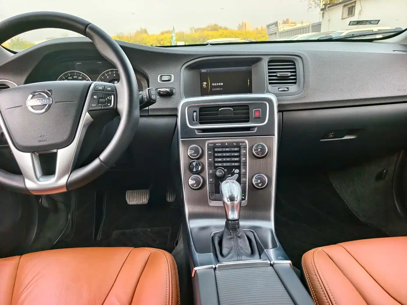 Volvo V60 2012