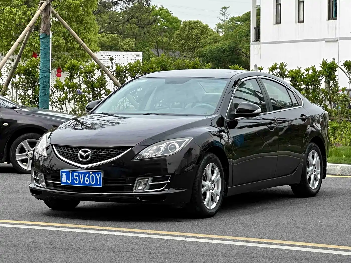 Mazda Ruiyi 2011 2011 Model 2.0L Auto Elite