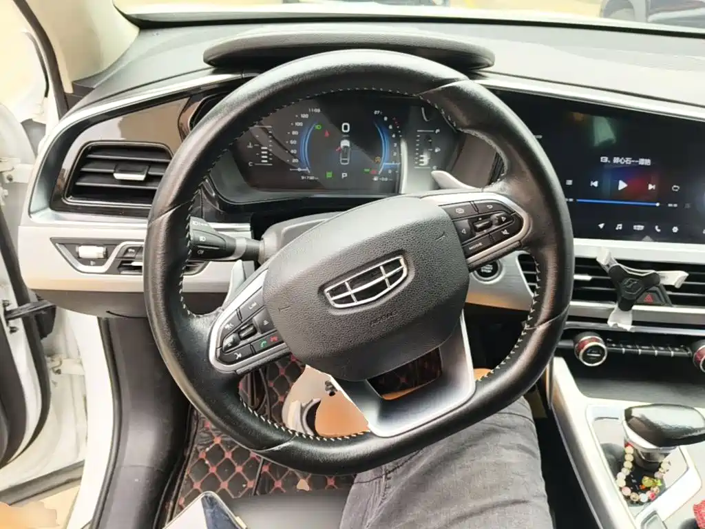 Geely Xingyue 2019 2019 300T Star Shiner