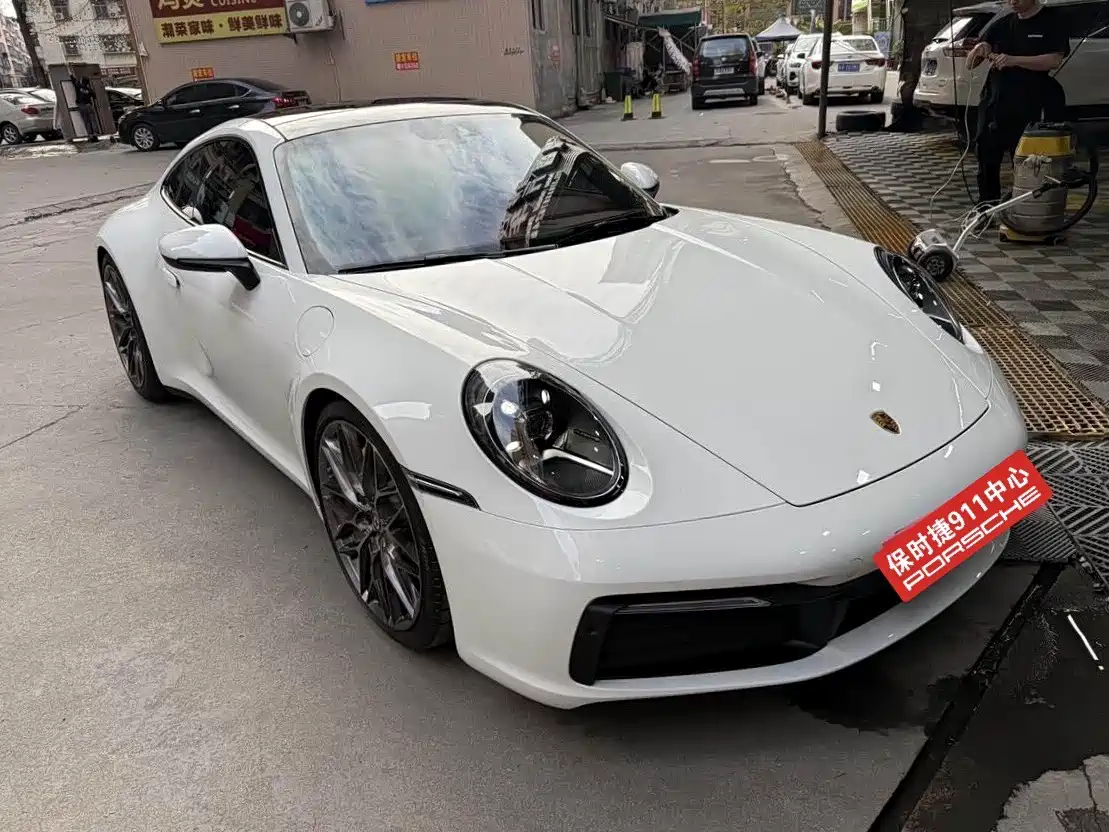 Porsche 911 2023 Carrera 3.0T фото 3
