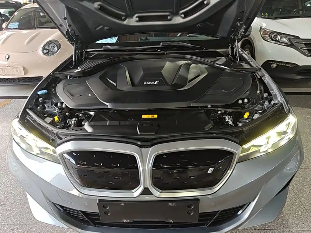 BMW i3 2022 2022 eDrive 35 L