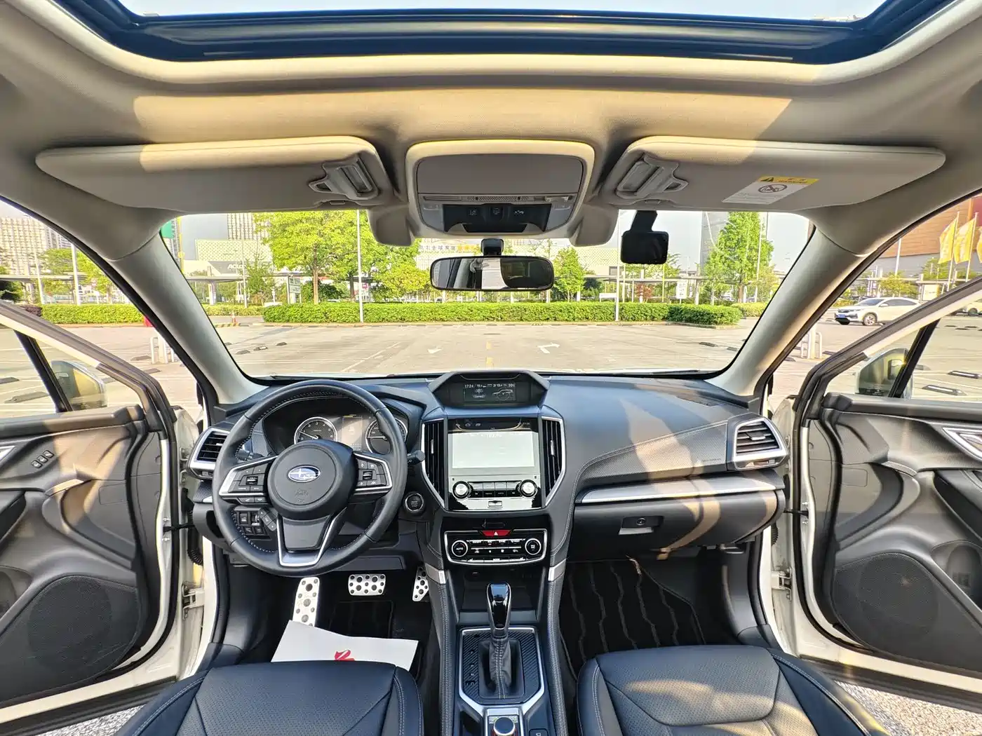 SUBARU FORESTER