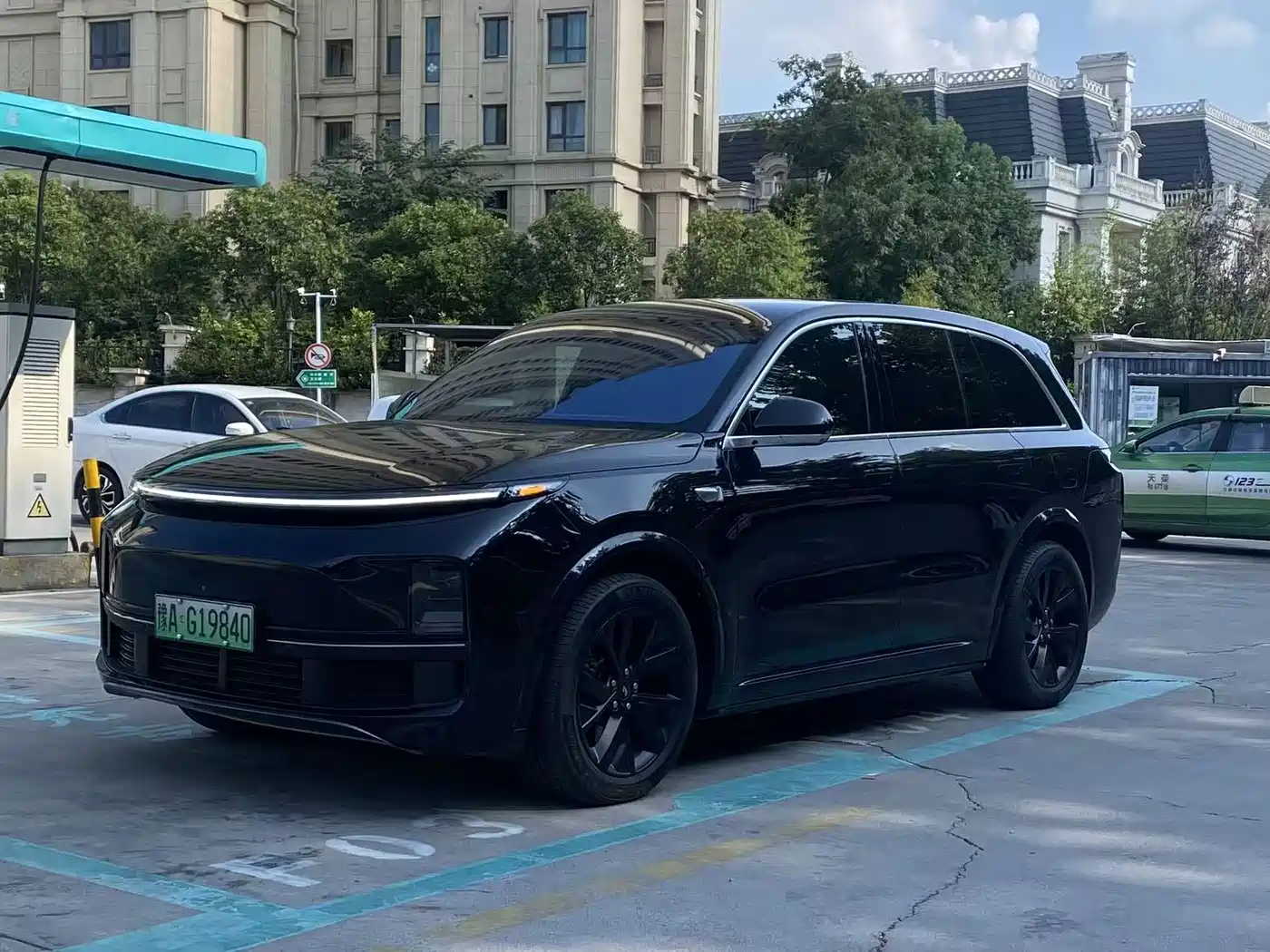 Li Auto Li L8 2023 2023 Pro