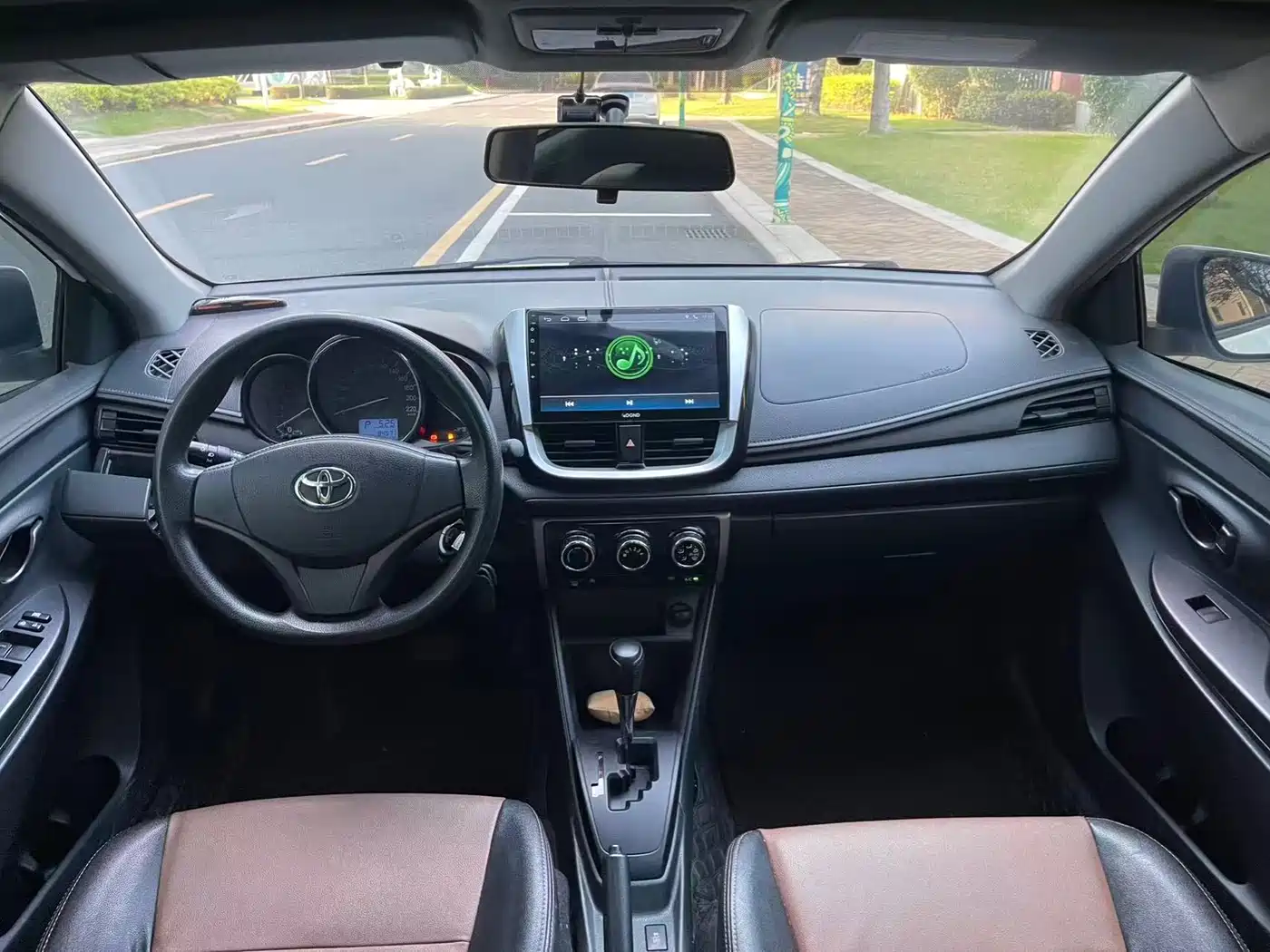 Toyota Vios FS 2017 1.5L CVT Fengchi Edition фото 9
