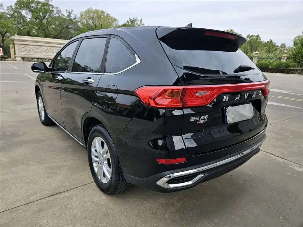 Haval M6 2021 PLUS 1.5T DCT Comfort фото 6