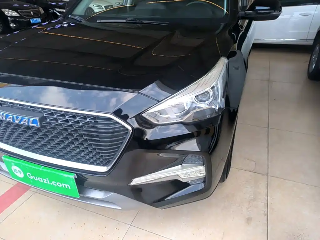Haval M6 2018 2018 1.5T DCT 2WD Elite