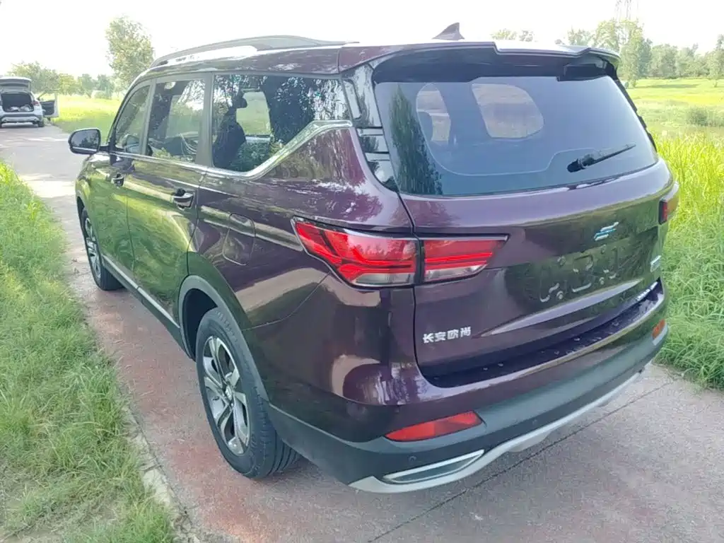 Changan Oshan Cosmos 2018 2018 Model 1.5T Automatic Smart 7-seater