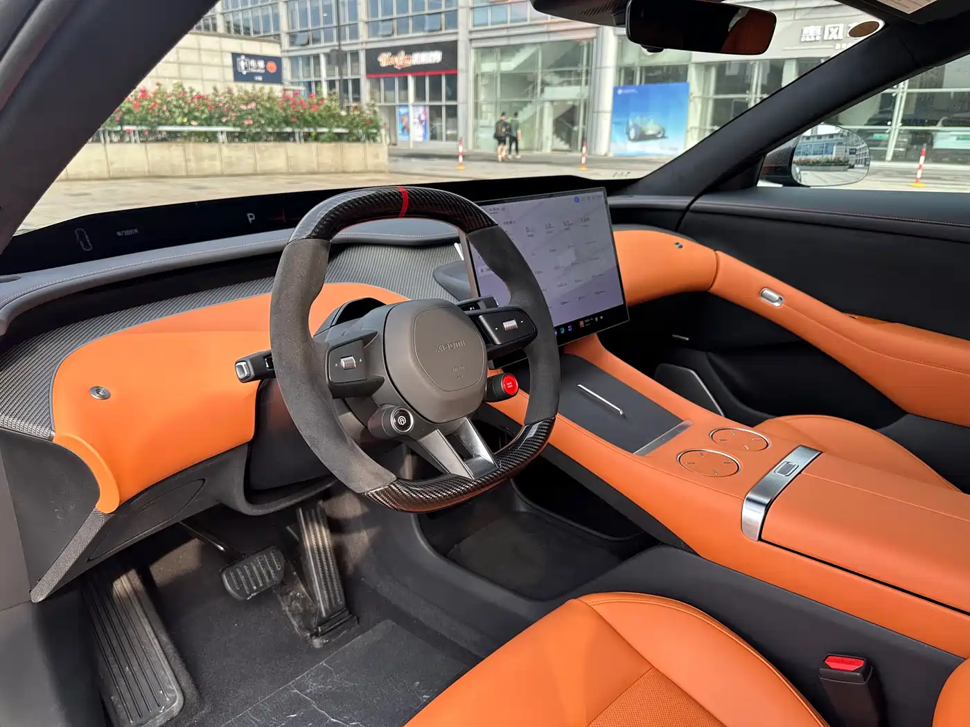 Xiaomi Auto Xiaomi YU7 2025 Ultra Long Range High Performance AWD Max Edition фото 12