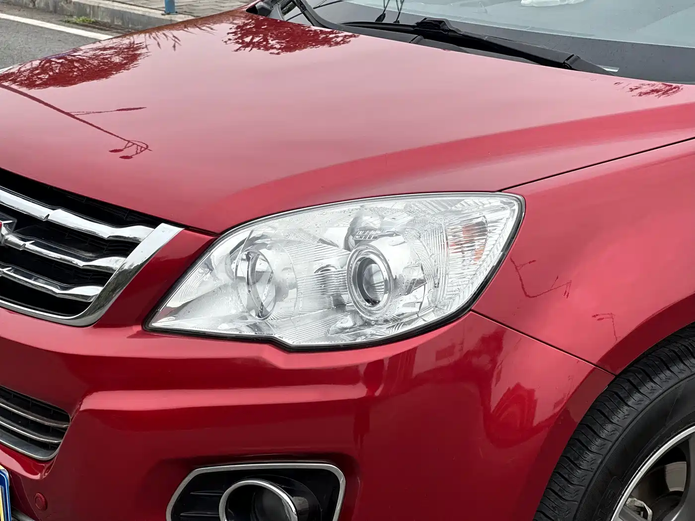 Haval H6 2013 Upgrade 2.4L Automatic 2WD Elite фото 13