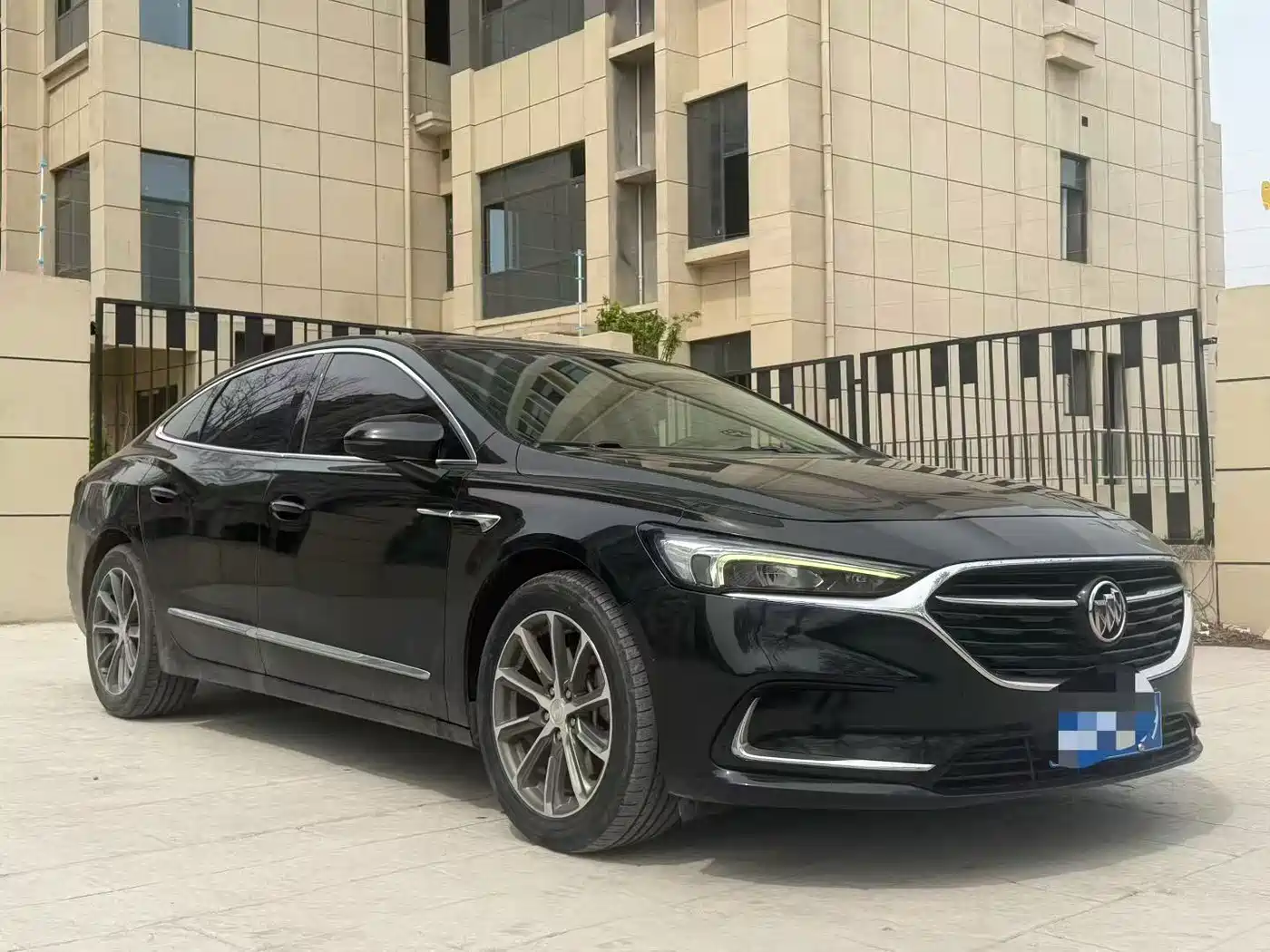 Buick LaCrosse 2021 652T Luxury Edition фото 3