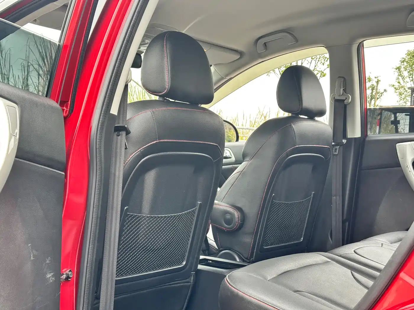 Haval H6 2013 Upgrade 2.4L Automatic 2WD Elite фото 22