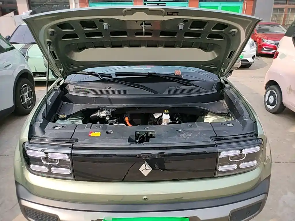 Baojun Yueye Plus 2025 2026 301km Flagship