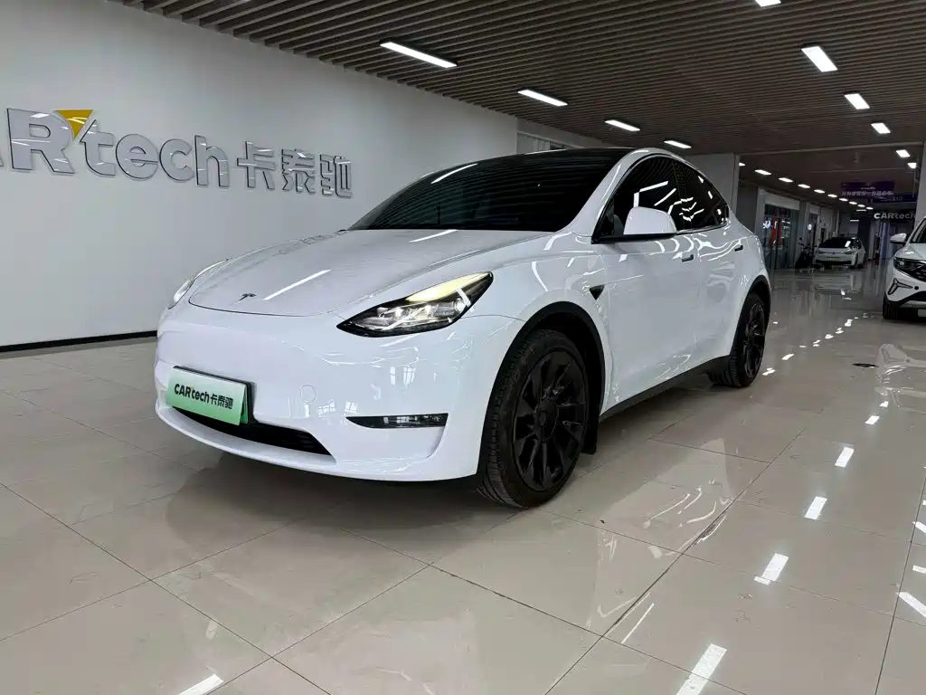 Tesla Model Y 2021 Model Long Range AWD