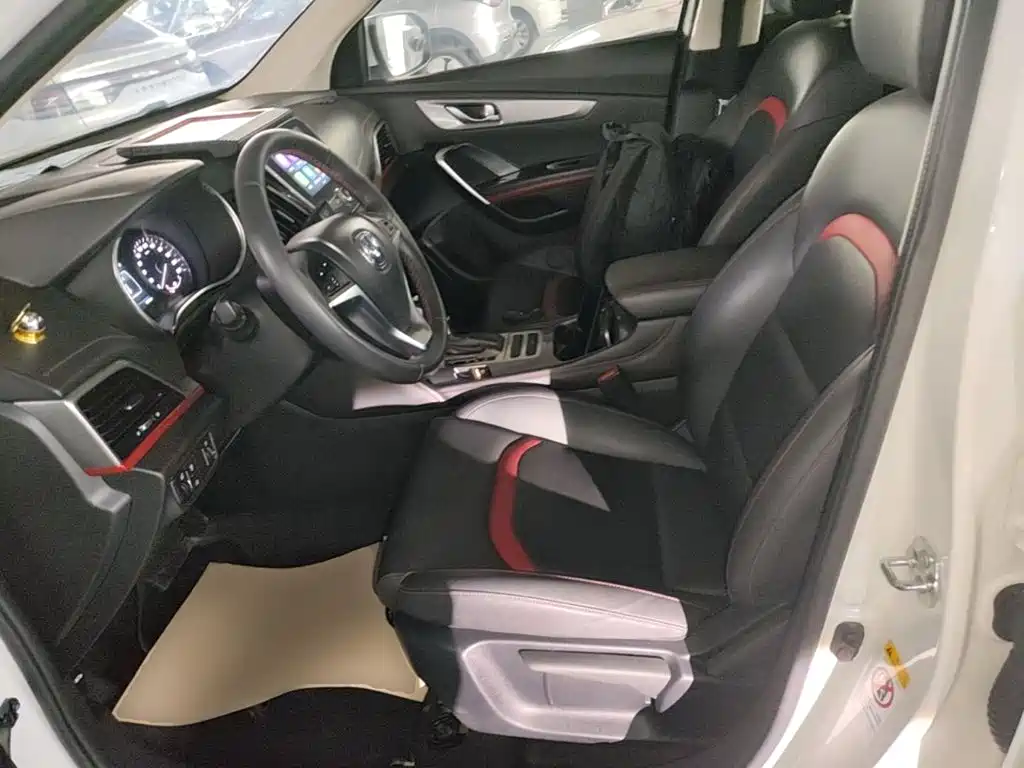 Changan CS55 2019 2019 1.5T Automatic Xuandong Type China VI