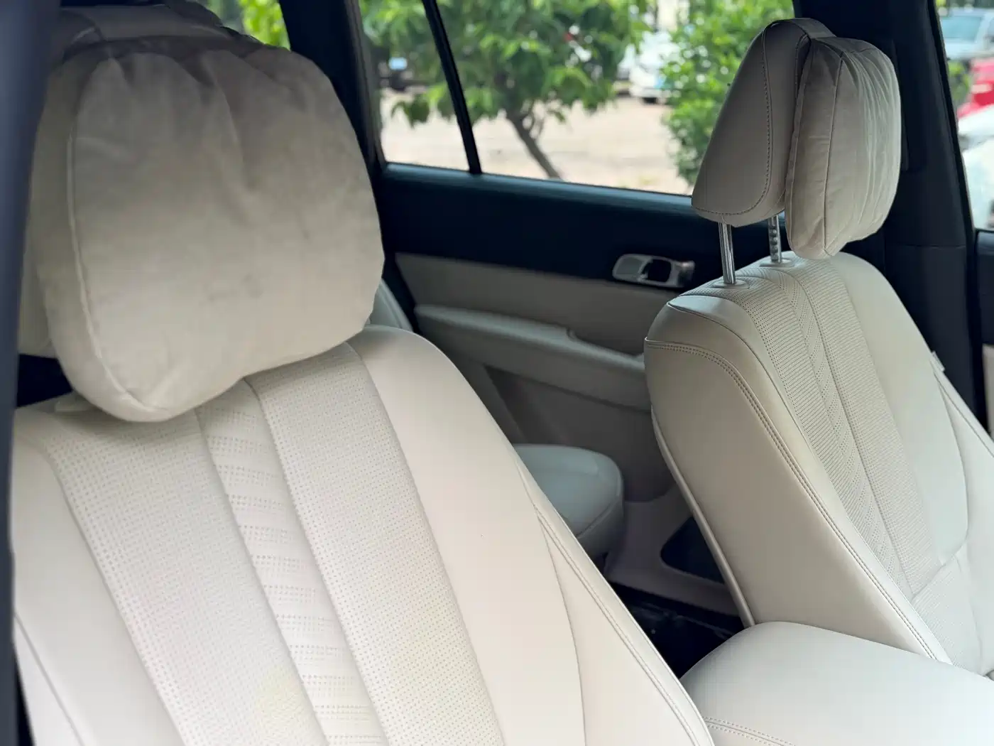 Li Auto Li ONE 2020 2020 Extended Range 6-seater