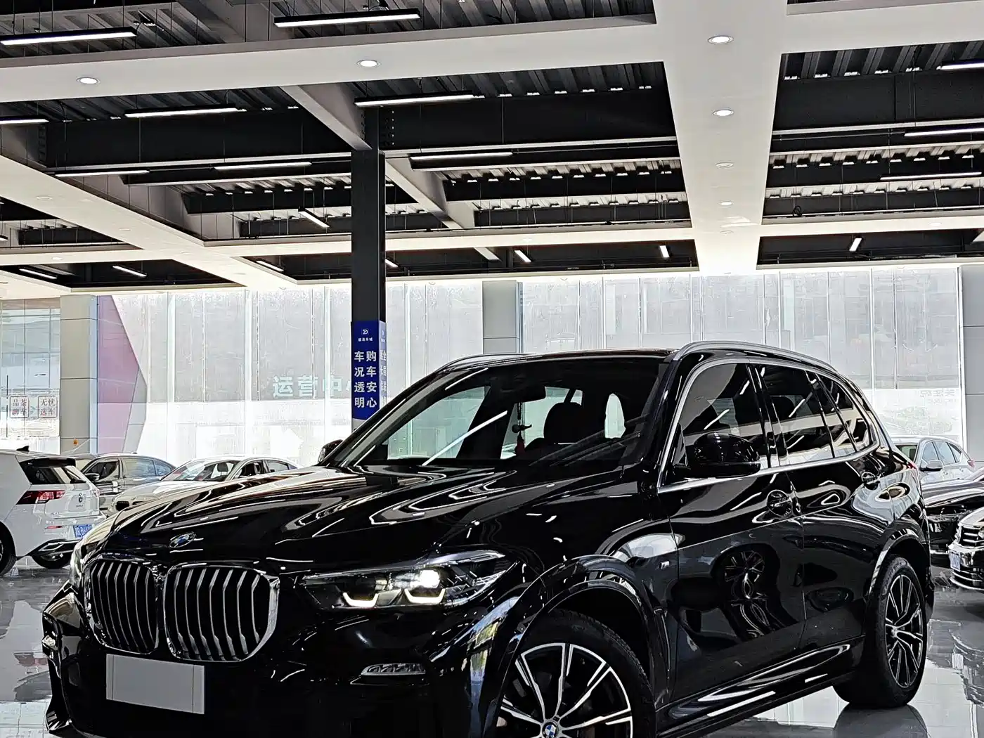 BMW X5 (IMPORTED)