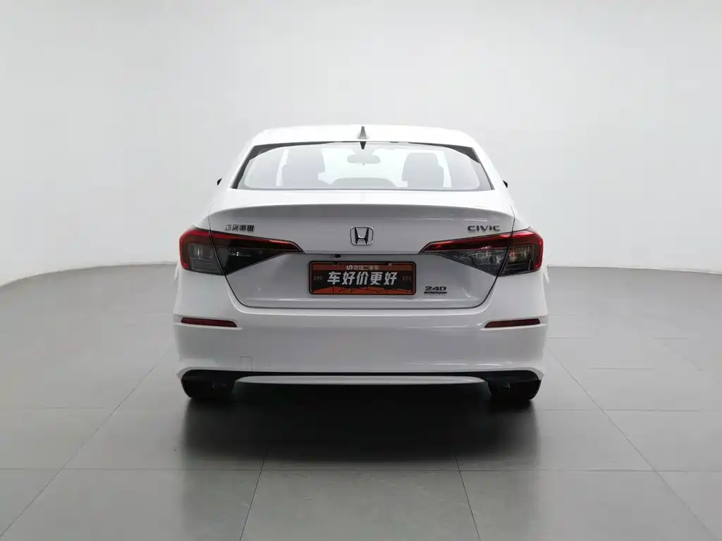 Honda Civic 2024 2023 240TURBO CVT Dynamic Edition