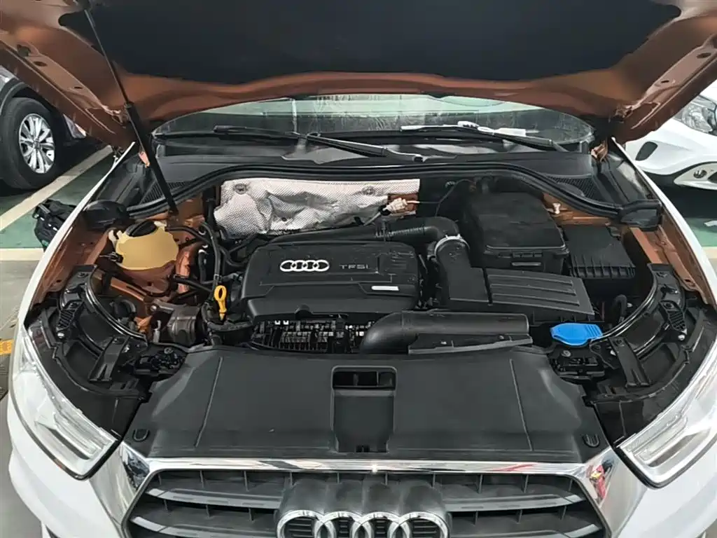 Audi Q3 2017 35 TFSI Fashion фото 20
