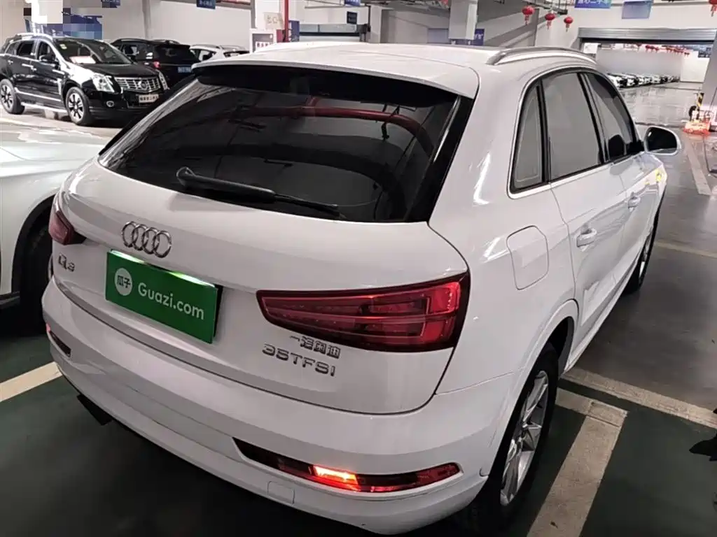 Audi Q3 2017 35 TFSI Fashion фото 7