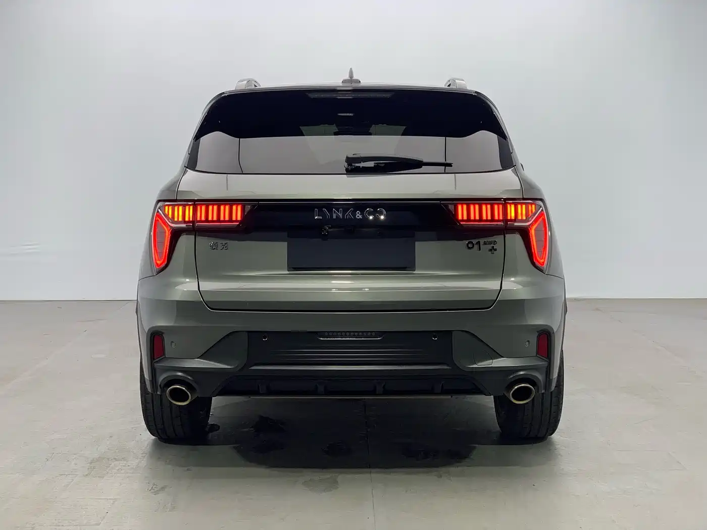 Lynk & Co 01 2021 2.0TD AWD Halo Sport фото 6