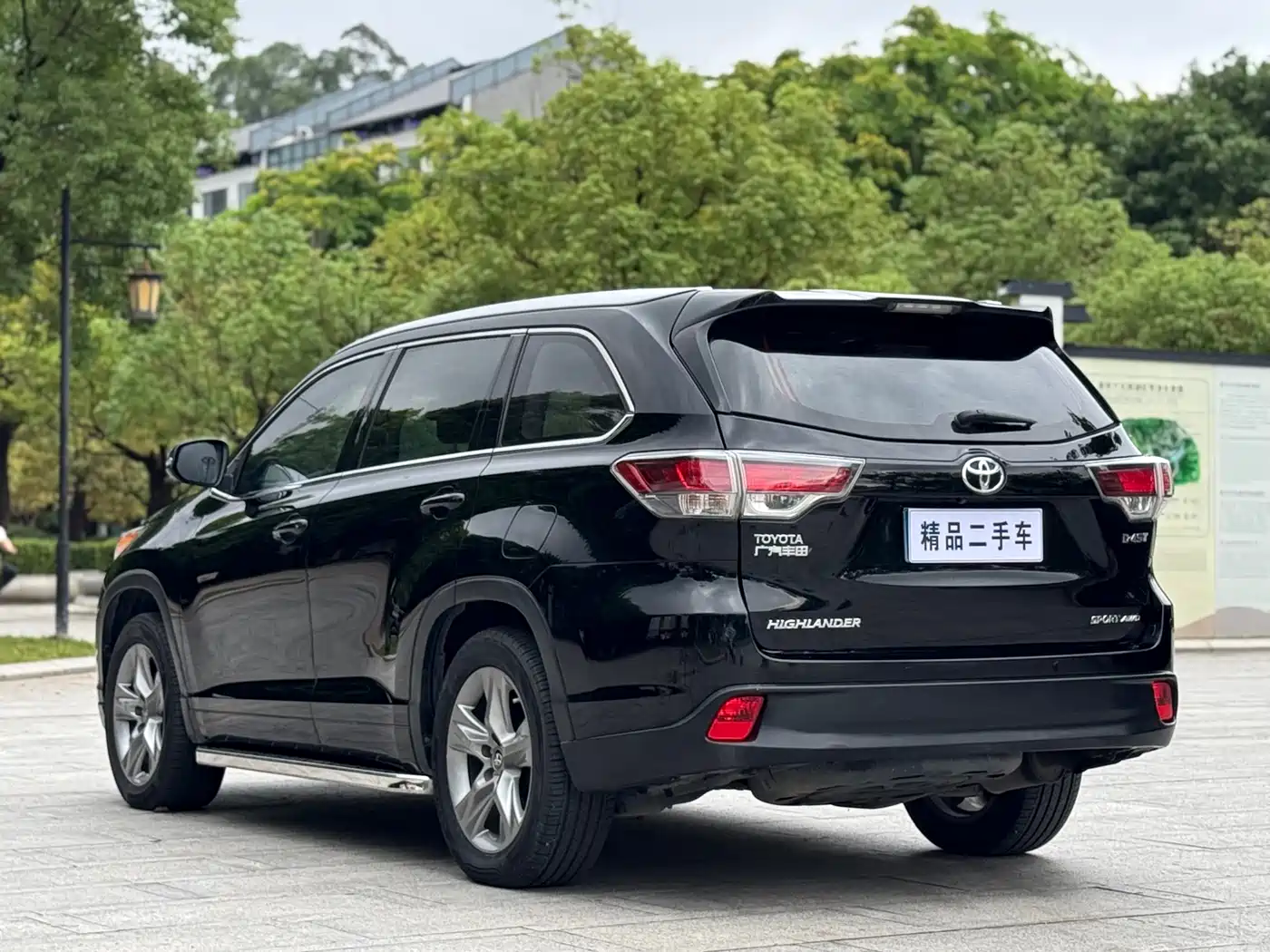 Toyota Highlander 2017 2.0T 4WD Premium 7-Seater фото 6