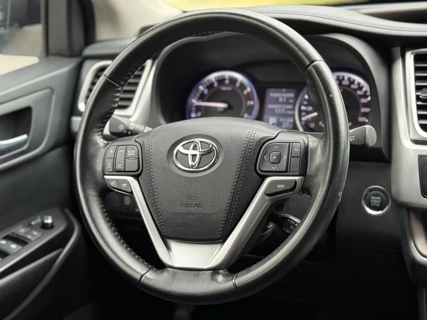 Toyota Highlander 2017 2.0T 4WD Premium 7-Seater фото 14