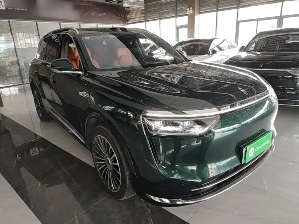 Aito AITO M8 2025 2025 Extended Range Ultra 53.4kWh 6-Seater