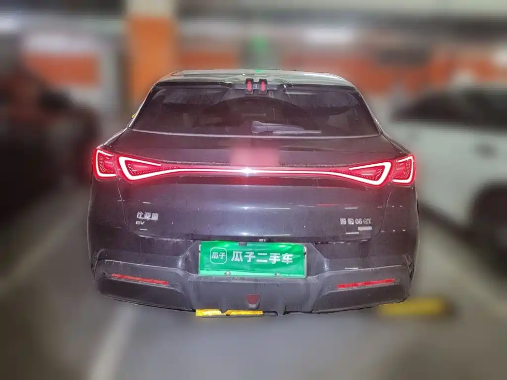 Фото 3 - BYD Seal 06GT