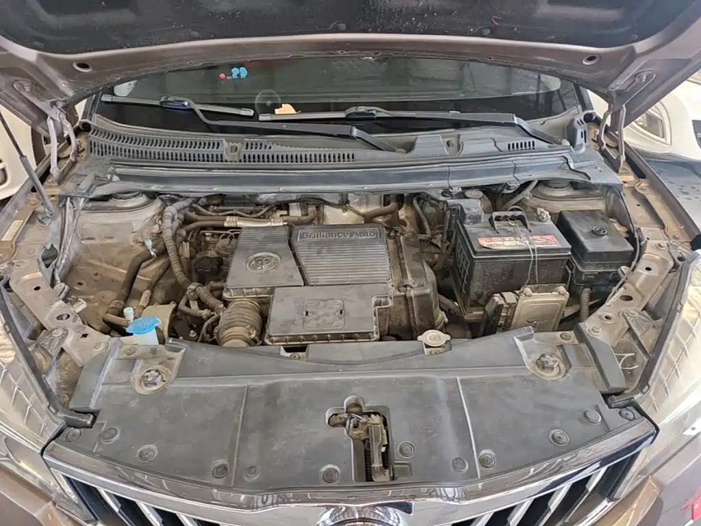 Zhonghua V3 2017 2017 1.5L Automatic Smart