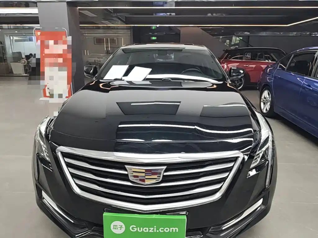Cadillac CT6 2017 2017 28T Elite